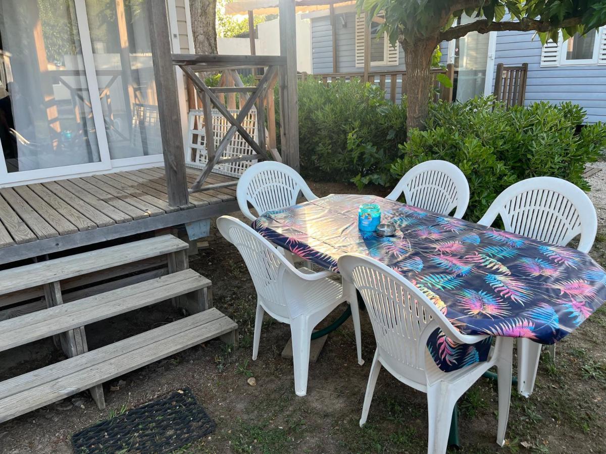 Camping La Marine Le Grau-du-Roi Kültér fotó