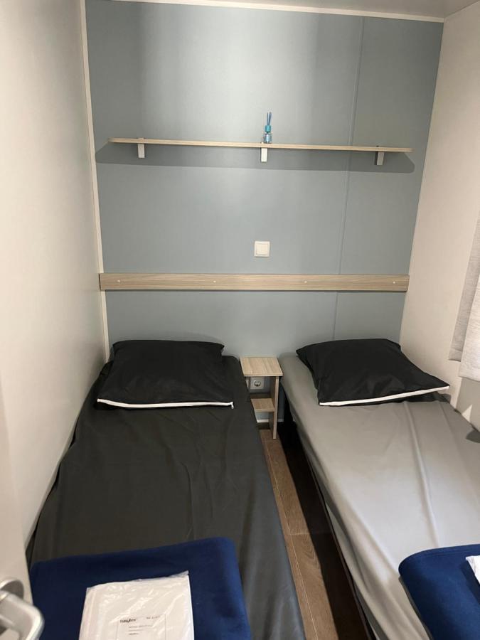 Camping La Marine Le Grau-du-Roi Kültér fotó