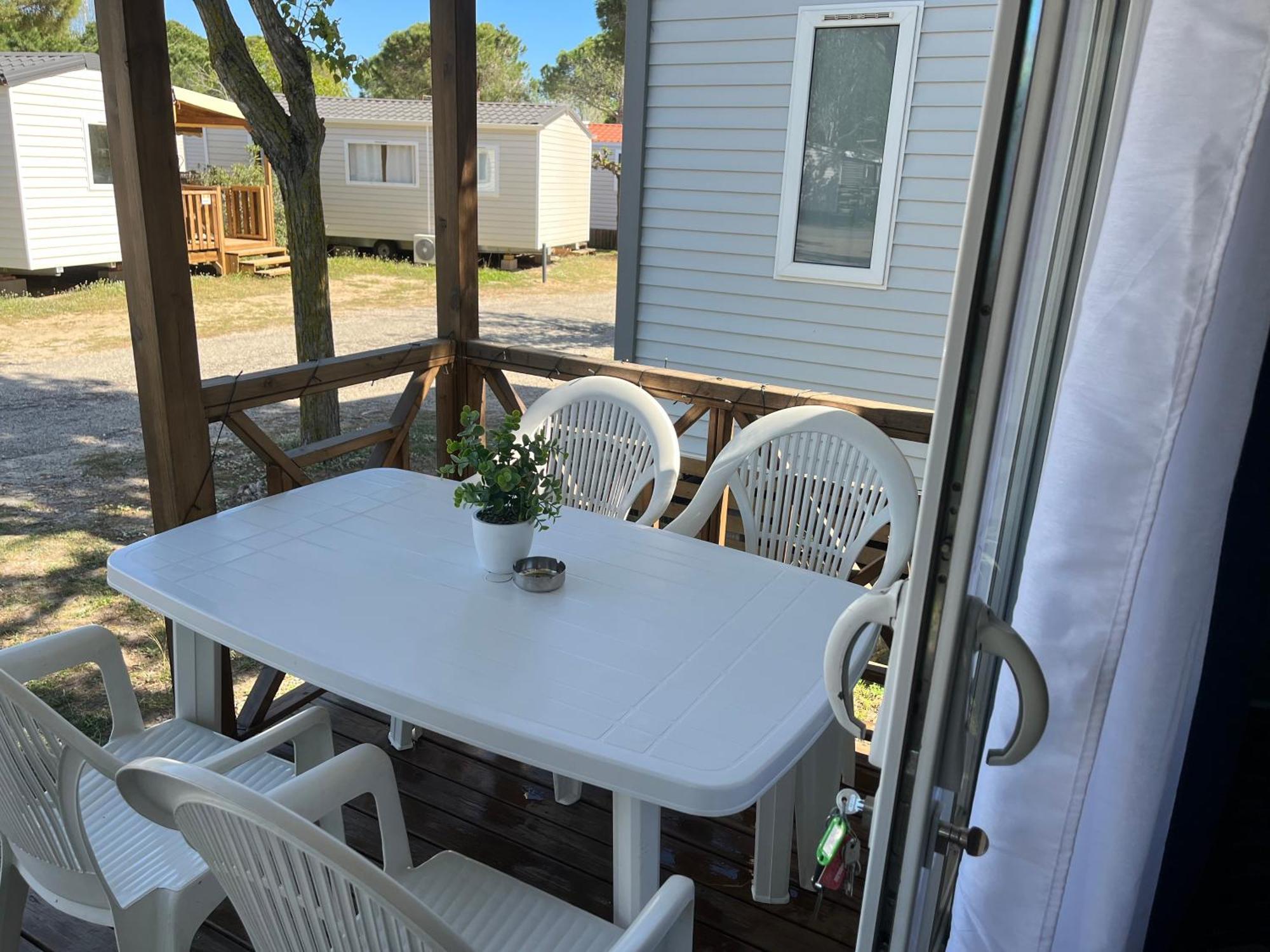 Camping La Marine Le Grau-du-Roi Kültér fotó