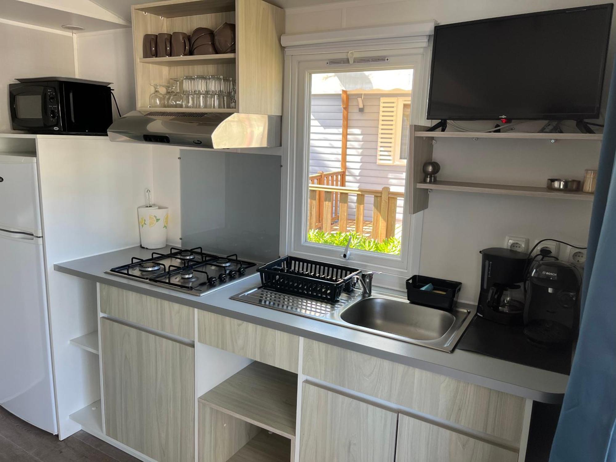 Camping La Marine Le Grau-du-Roi Kültér fotó