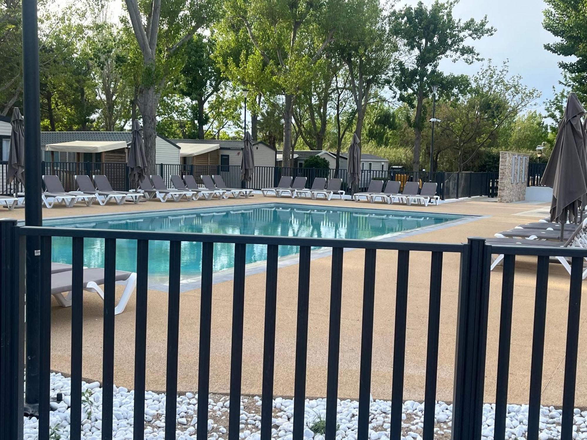 Camping La Marine Le Grau-du-Roi Kültér fotó