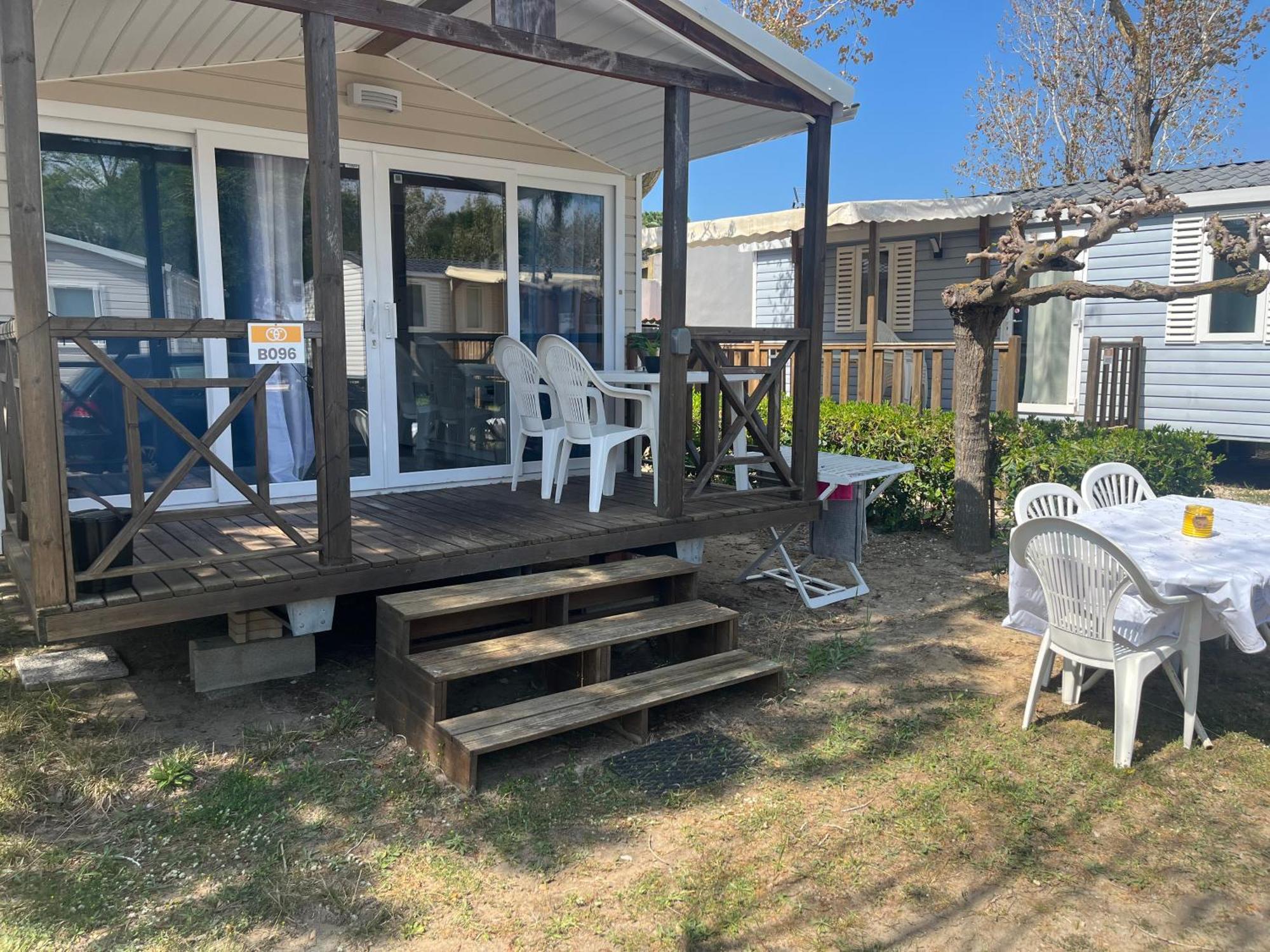 Camping La Marine Le Grau-du-Roi Kültér fotó